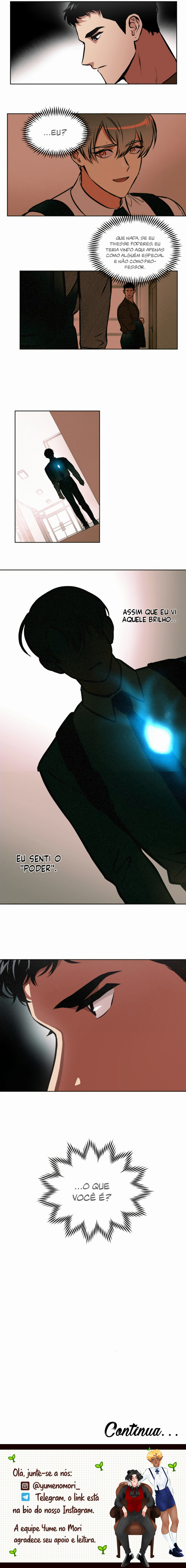 Codename: GHOST Capítulo 1 Página 9
