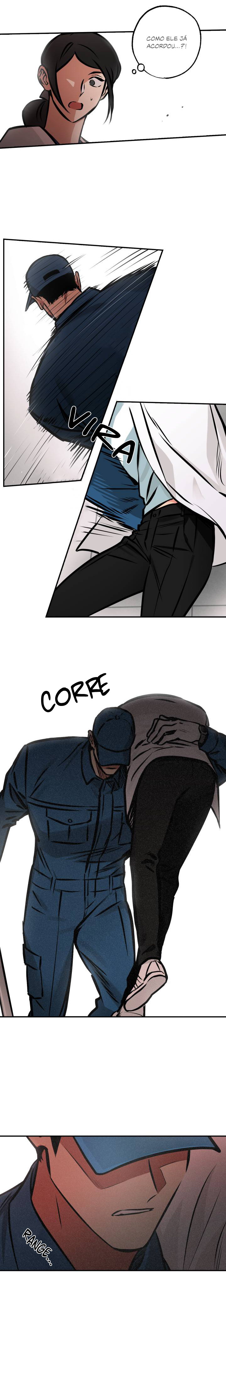 Codename: GHOST Capítulo 13 Página 2