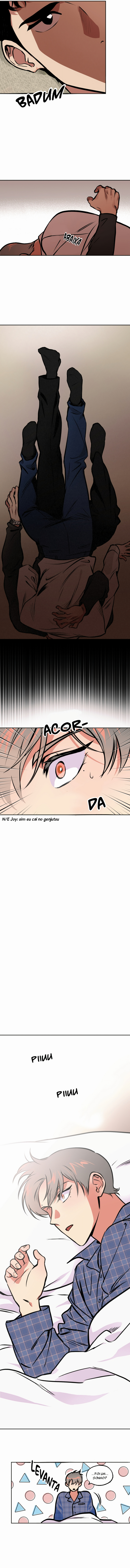 Codename: GHOST Capítulo 2 Página 3