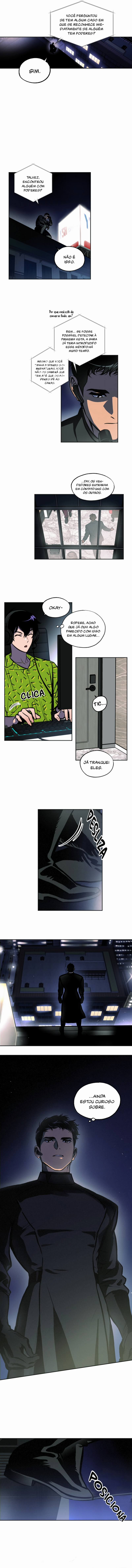 Codename: GHOST Capítulo 2 Página 5