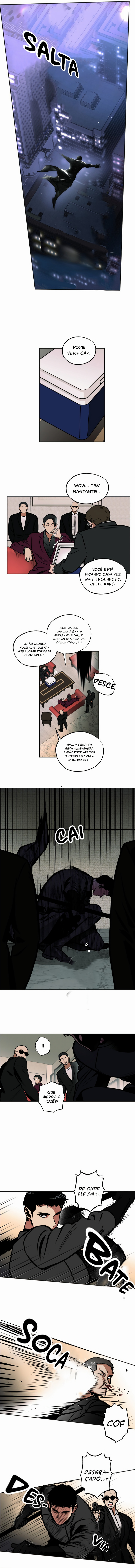 Codename: GHOST Capítulo 2 Página 6