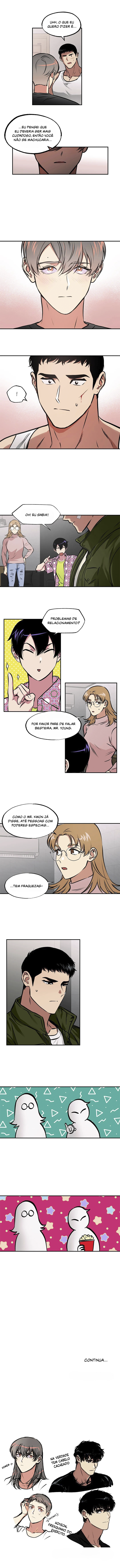 Codename: GHOST Capítulo 24 Página 4