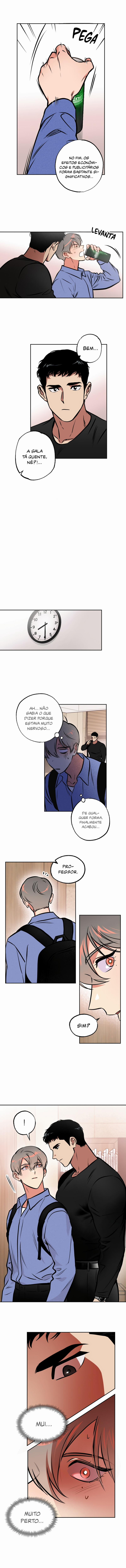 Codename: GHOST Capítulo 3 Página 4