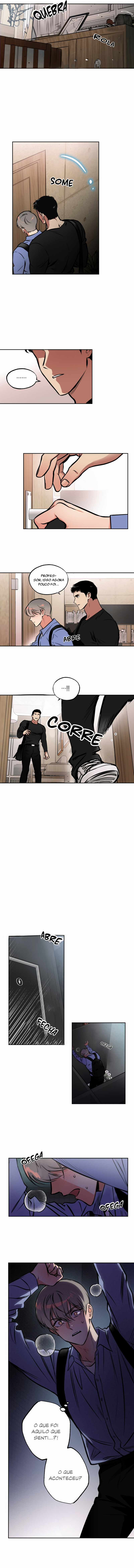 Codename: GHOST Capítulo 3 Página 6