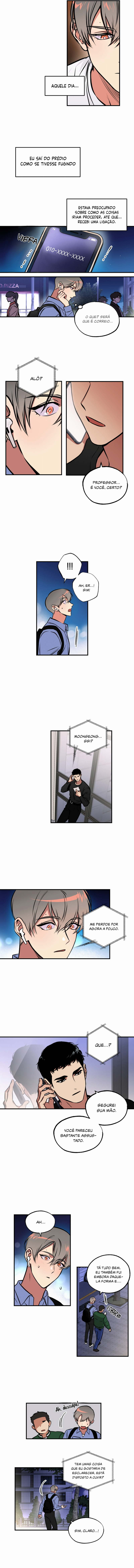 Codename: GHOST Capítulo 4 Página 2