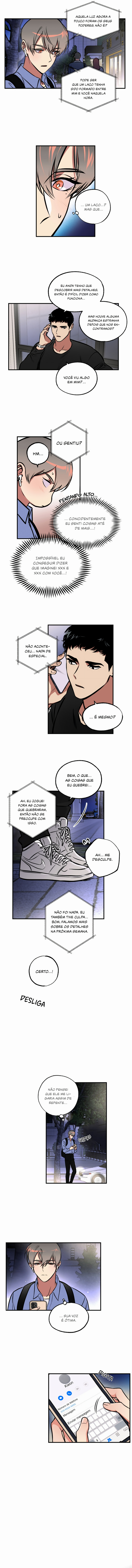 Codename: GHOST Capítulo 4 Página 3