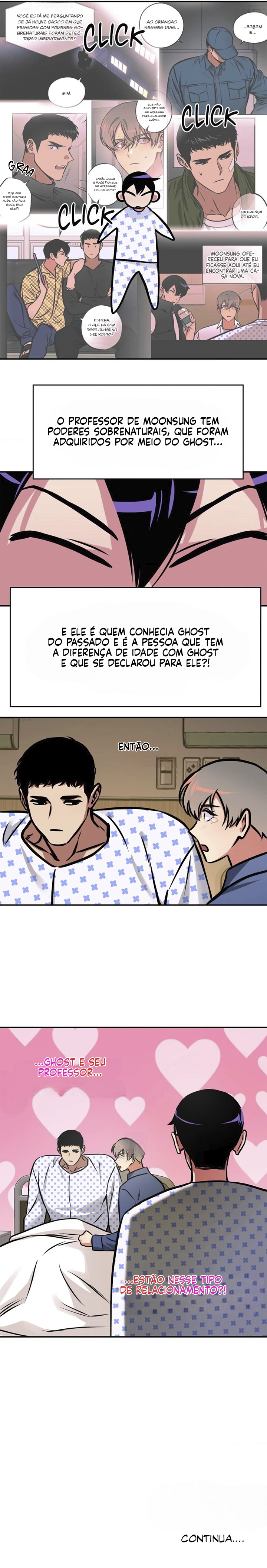 Codename: GHOST Capítulo 43 Página 4