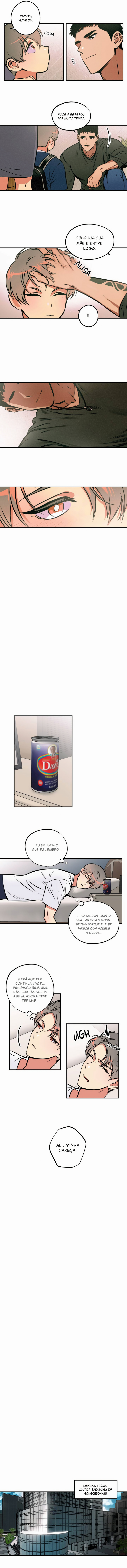 Codename: GHOST Capítulo 5 Página 3