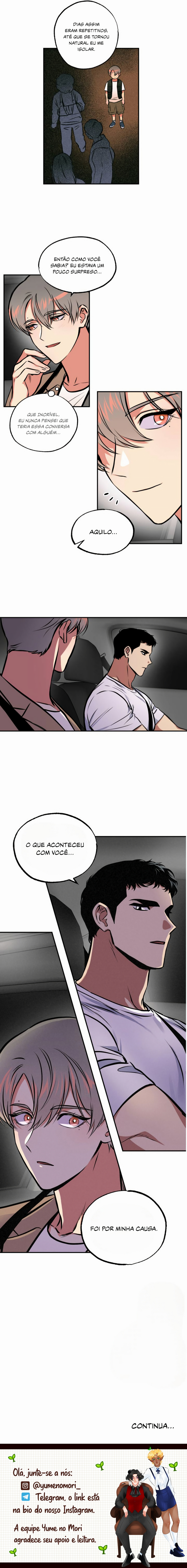 Codename: GHOST Capítulo 6 Página 7