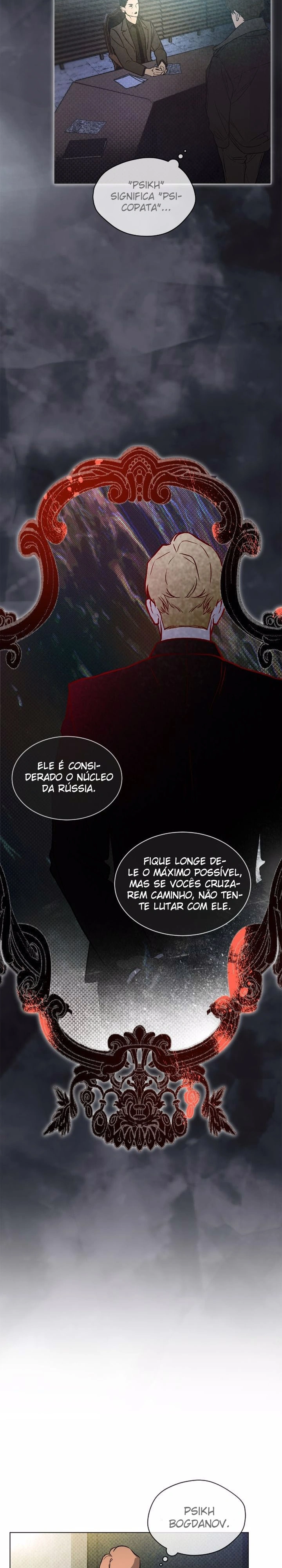 Codinome Anastasia Capítulo 0 Página 14