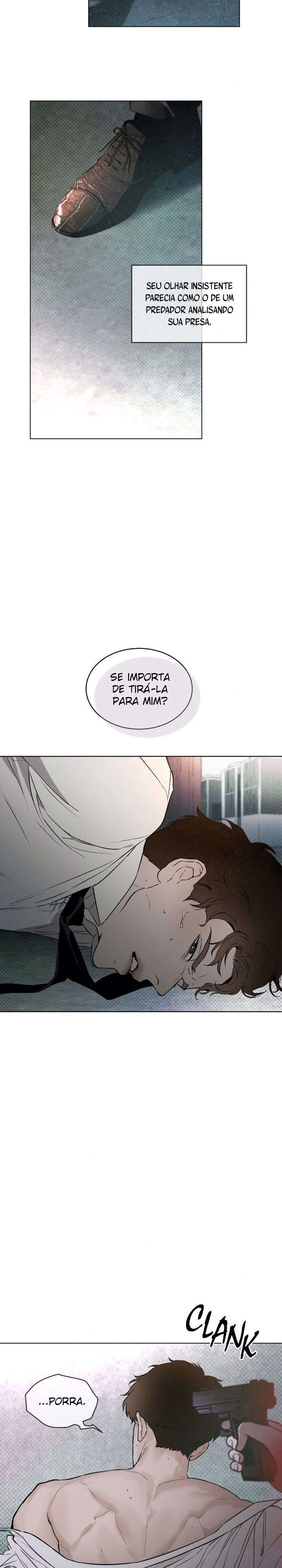 Codinome Anastasia Capítulo 0 Página 21