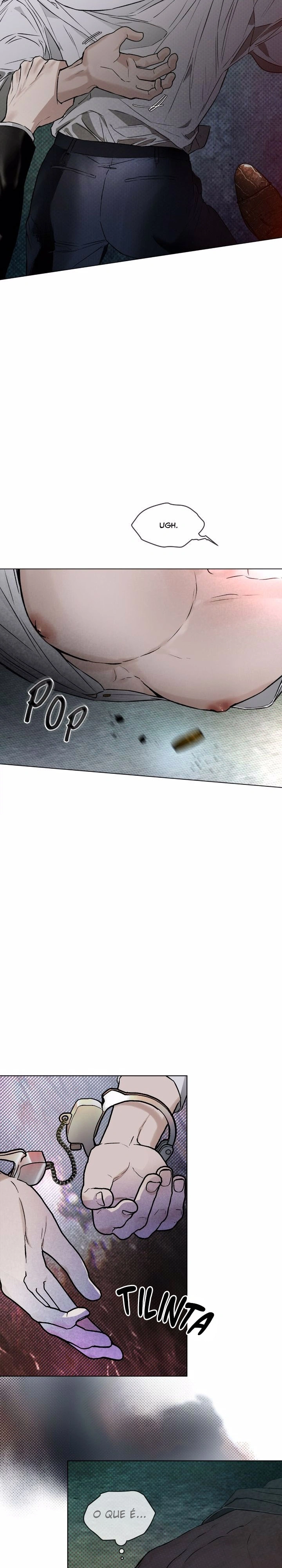 Codinome Anastasia Capítulo 0 Página 22