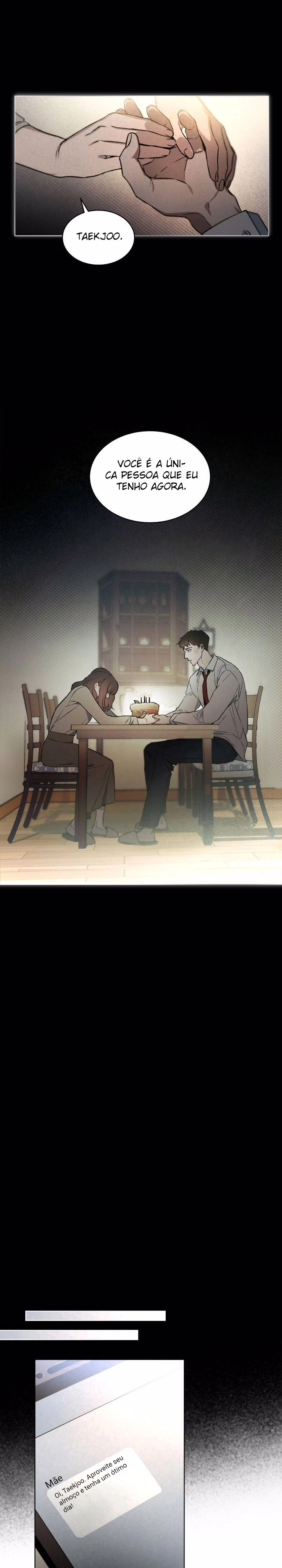Codinome Anastasia Capítulo 0 Página 3