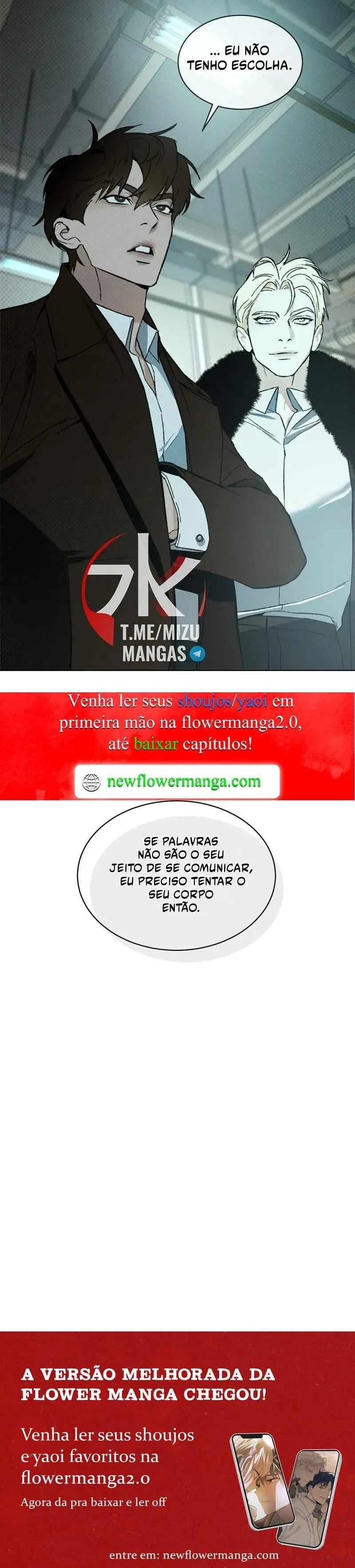Codinome Anastasia Capítulo 20 Página 8