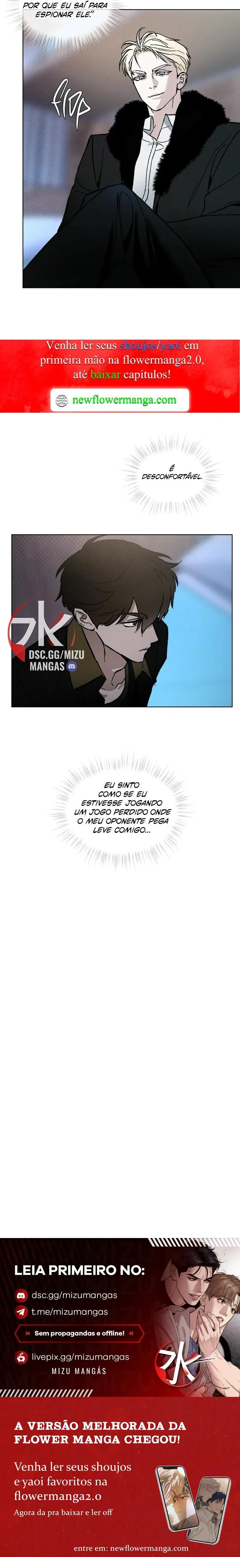 Codinome Anastasia Capítulo 23 Página 7