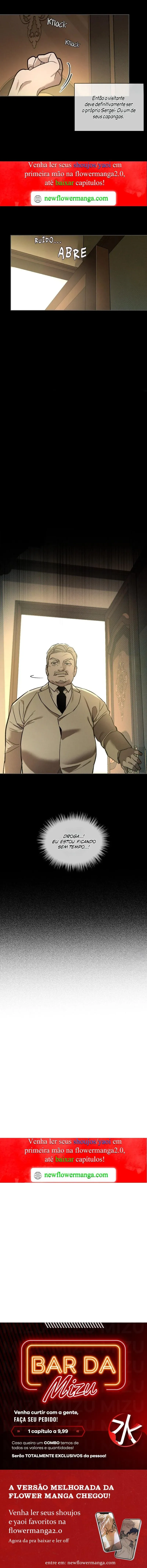Codinome Anastasia Capítulo 36 Página 8