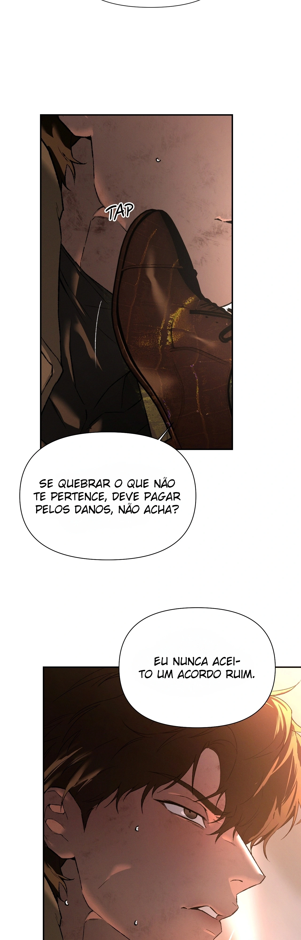 Codinome Anastasia Capítulo 53 Página 10