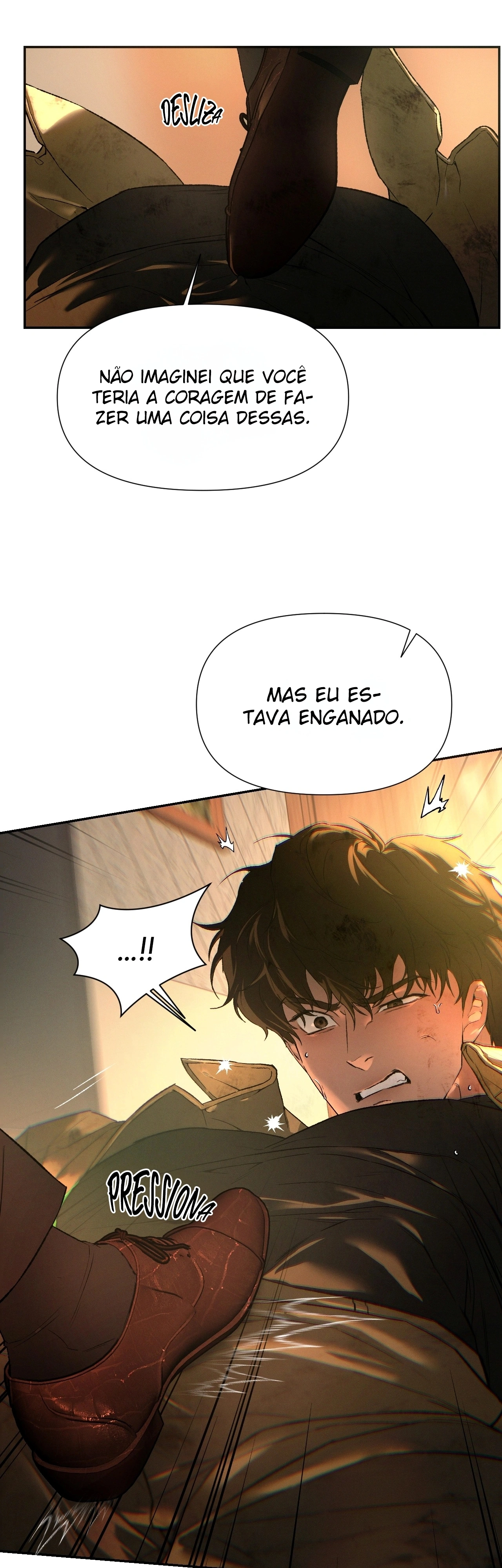 Codinome Anastasia Capítulo 53 Página 4
