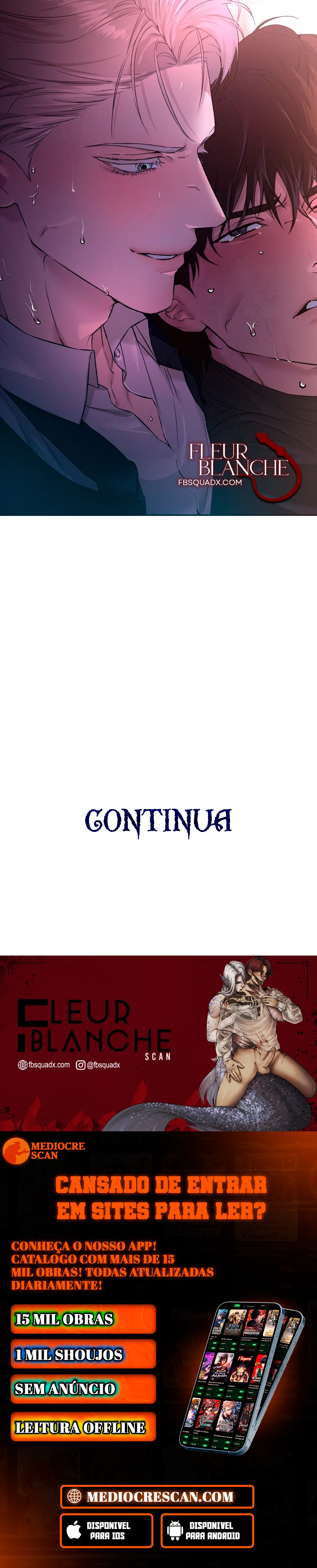 Codinome Anastasia Capítulo 53 Página 40