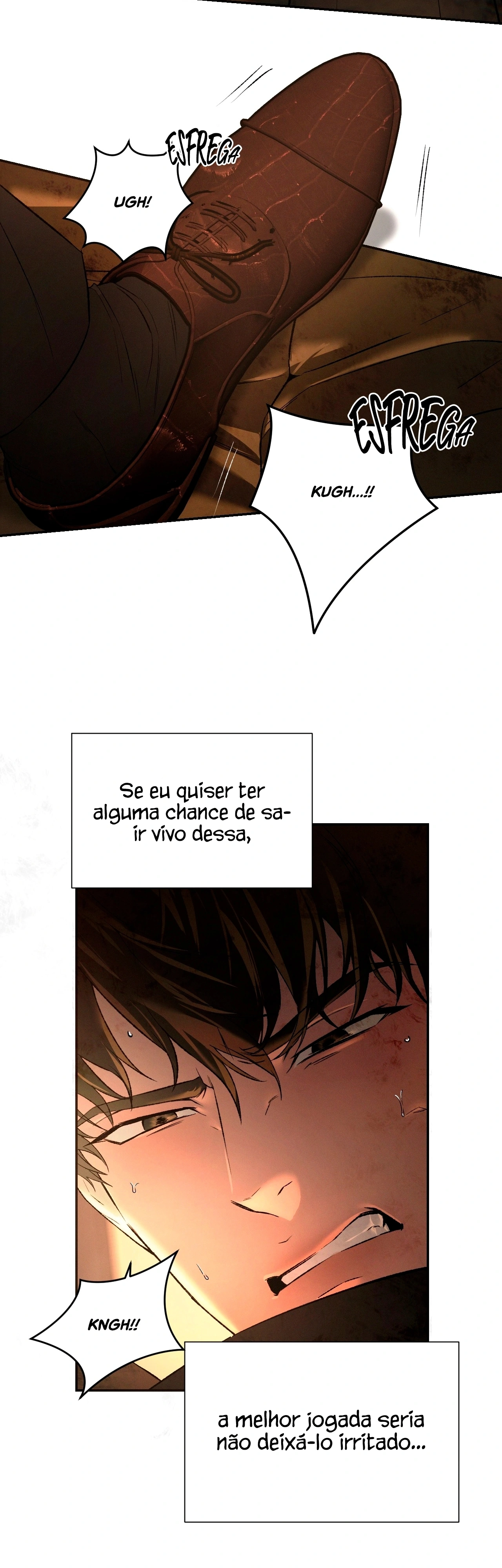 Codinome Anastasia Capítulo 53 Página 5