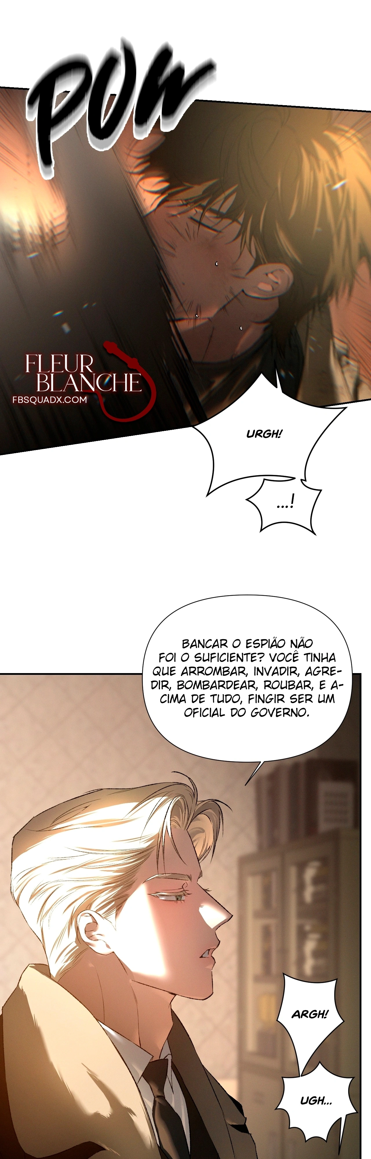 Codinome Anastasia Capítulo 53 Página 7
