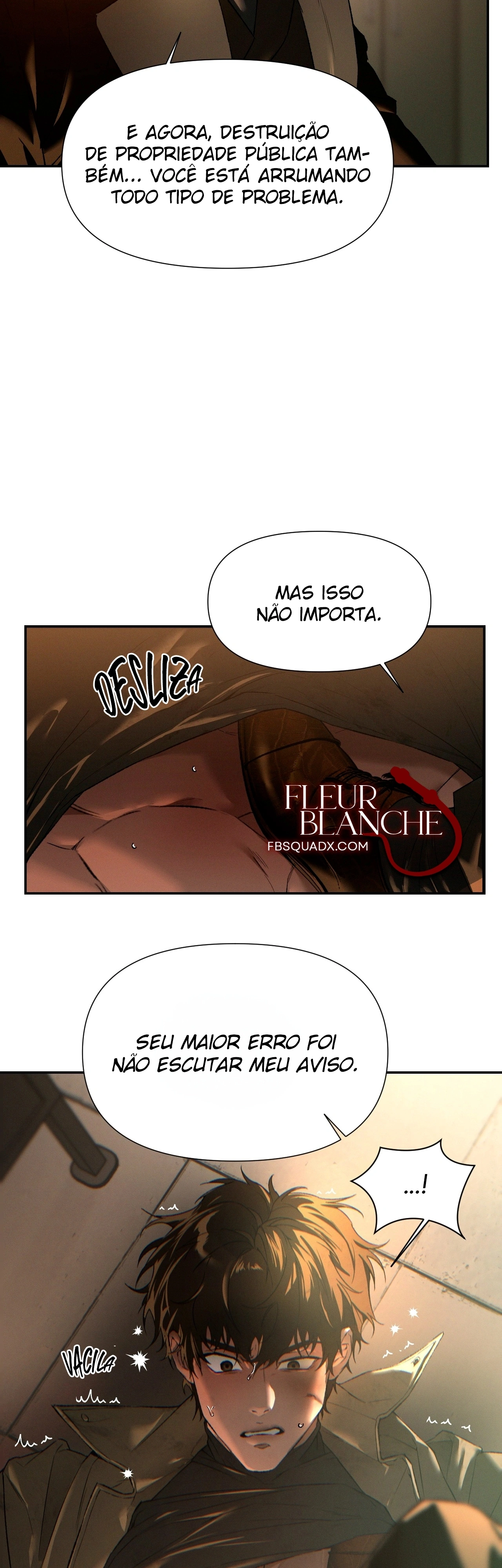 Codinome Anastasia Capítulo 53 Página 8