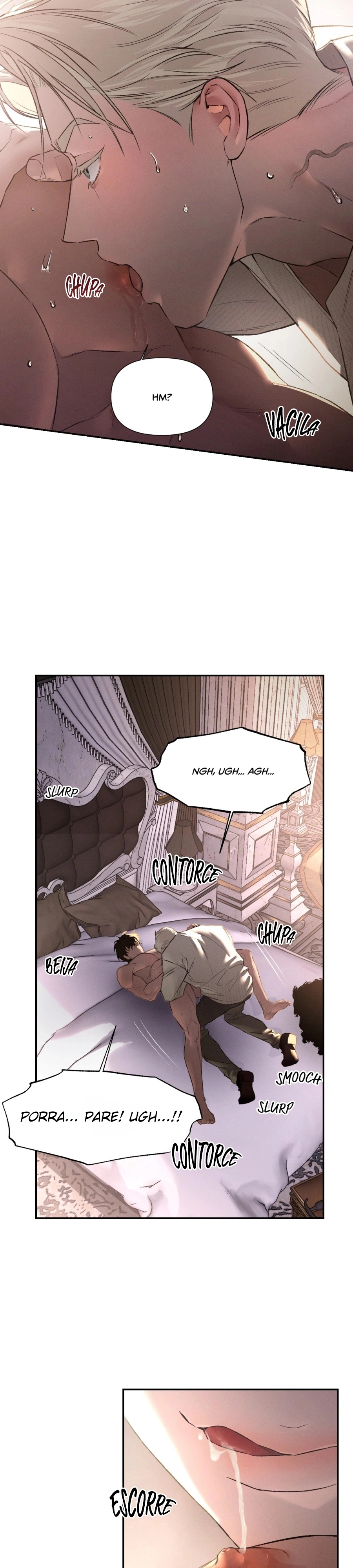 Codinome Anastasia Capítulo 54 Página 10