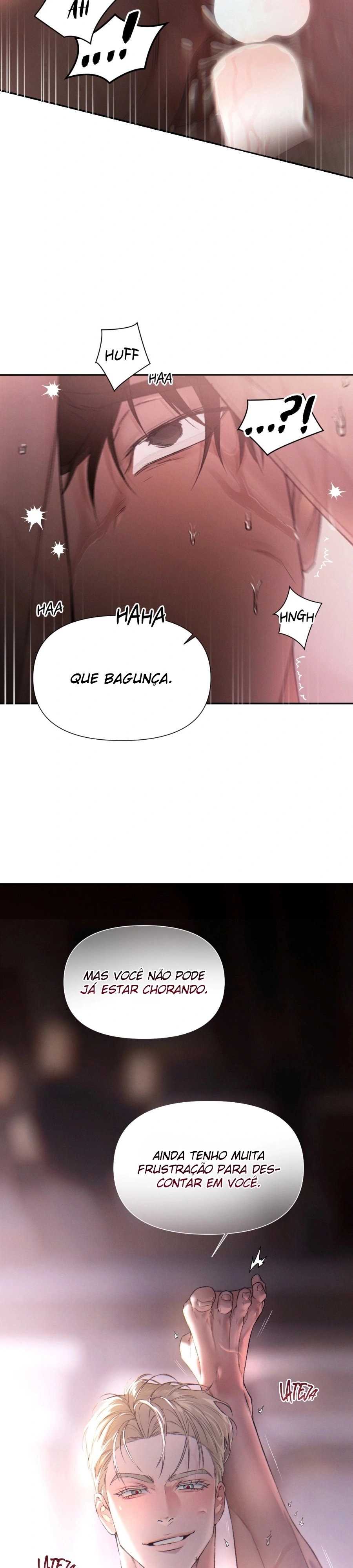 Codinome Anastasia Capítulo 54 Página 28