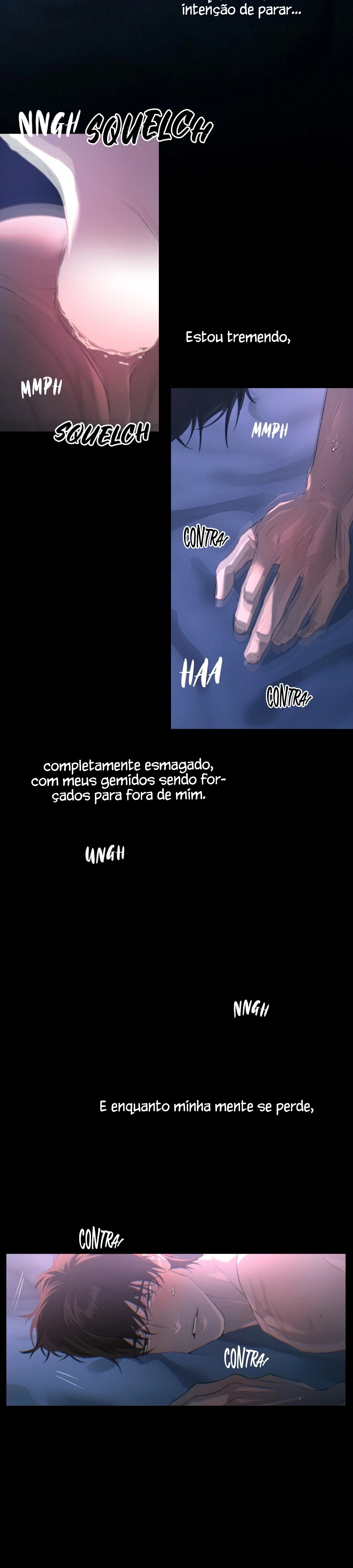 Codinome Anastasia Capítulo 55 Página 10