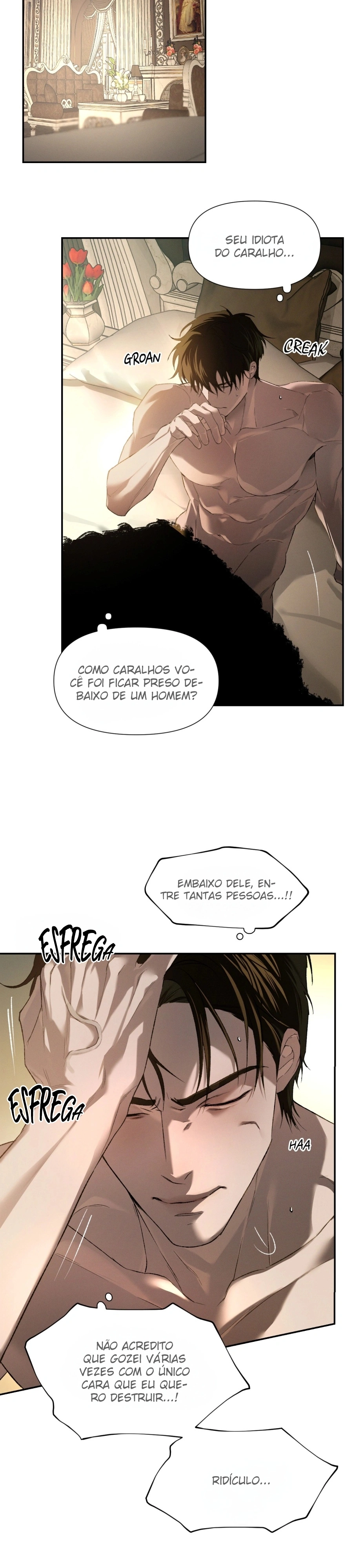 Codinome Anastasia Capítulo 55 Página 14