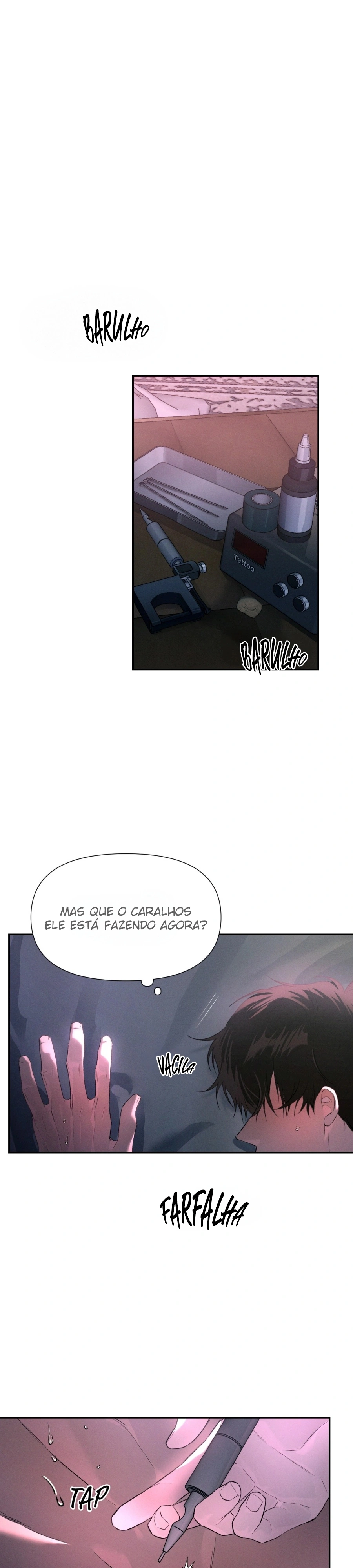 Codinome Anastasia Capítulo 55 Página 4