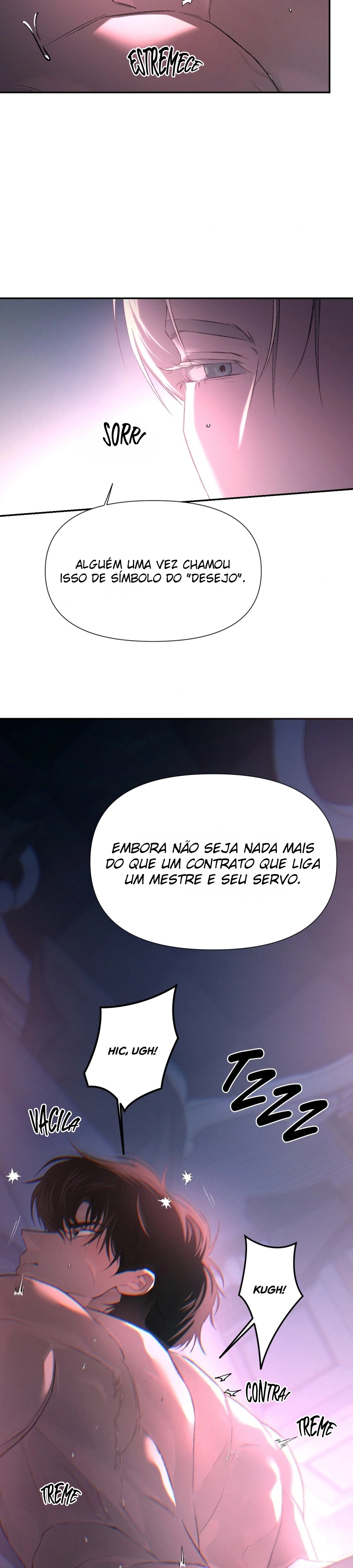 Codinome Anastasia Capítulo 55 Página 5