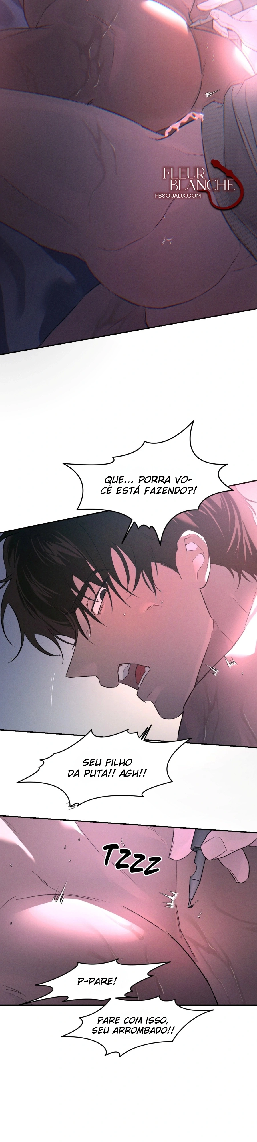Codinome Anastasia Capítulo 55 Página 6