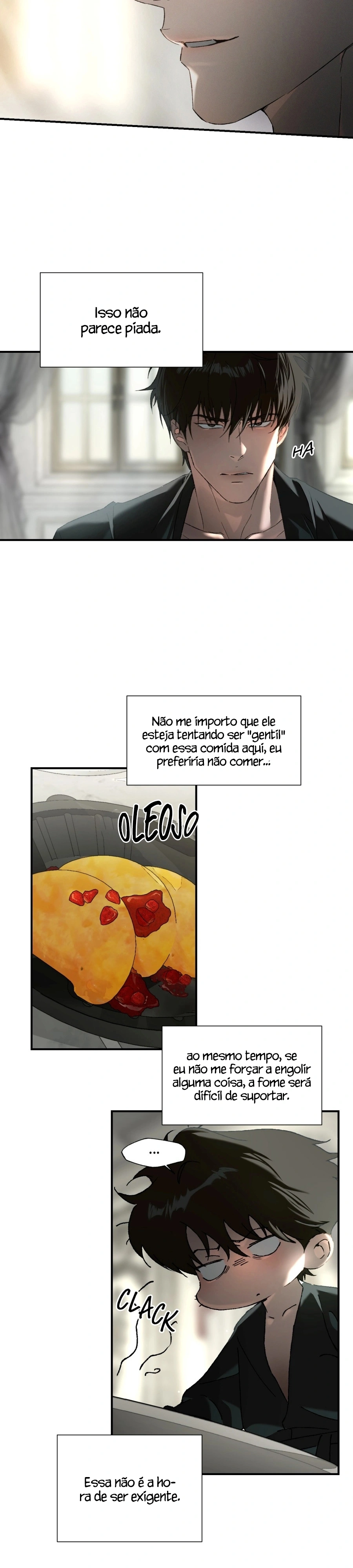 Codinome Anastasia Capítulo 56 Página 11