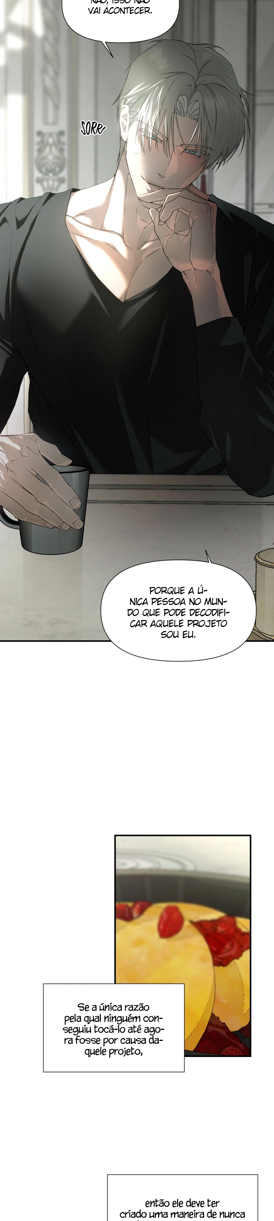 Codinome Anastasia Capítulo 56 Página 15