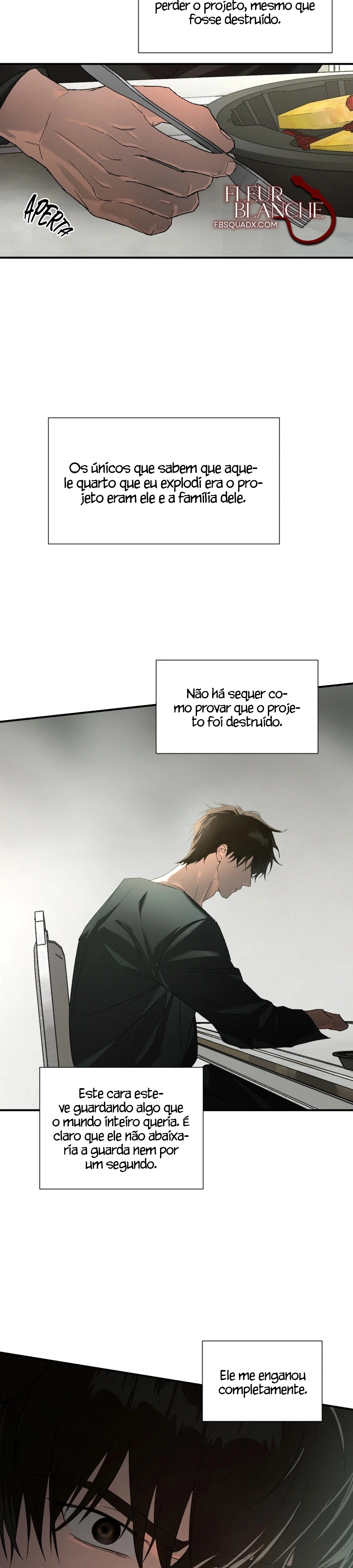 Codinome Anastasia Capítulo 56 Página 16