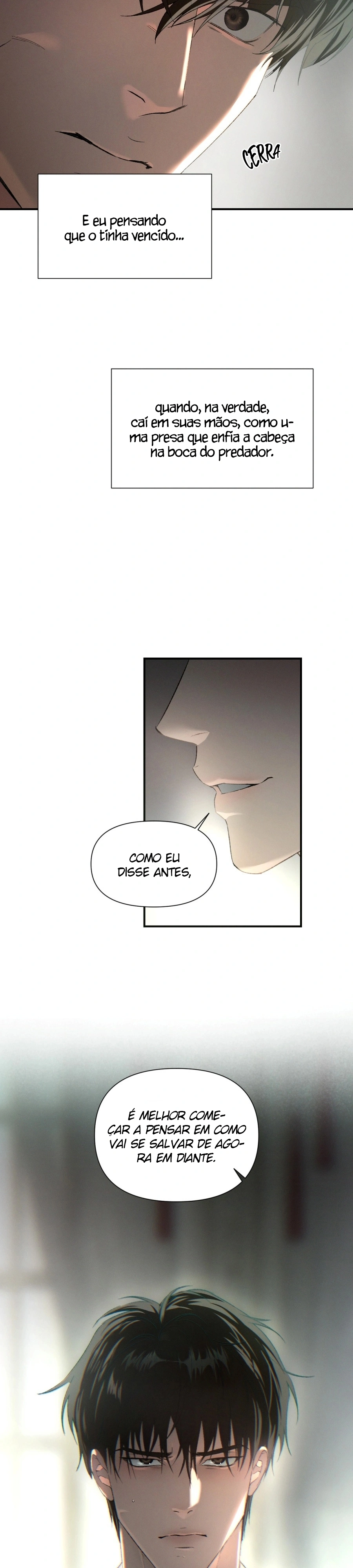 Codinome Anastasia Capítulo 56 Página 17