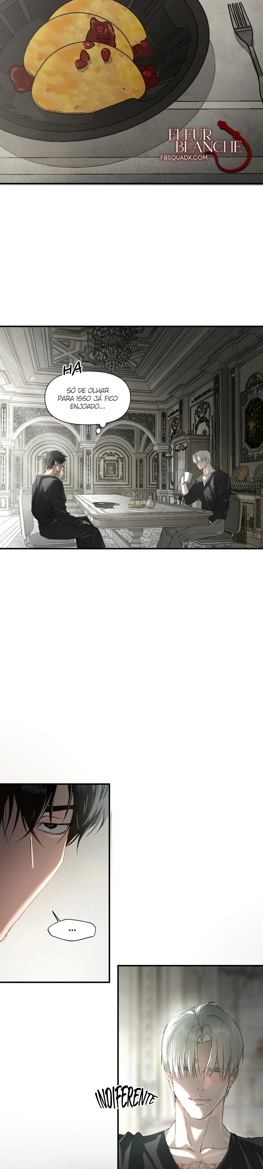 Codinome Anastasia Capítulo 56 Página 2
