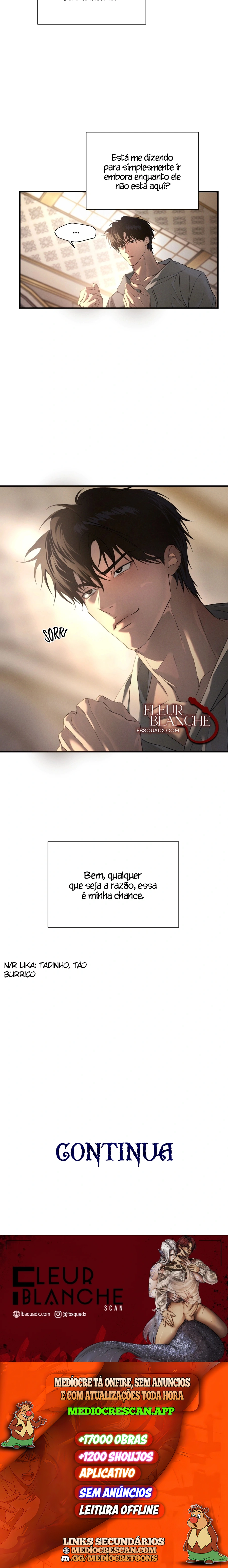 Codinome Anastasia Capítulo 56 Página 24
