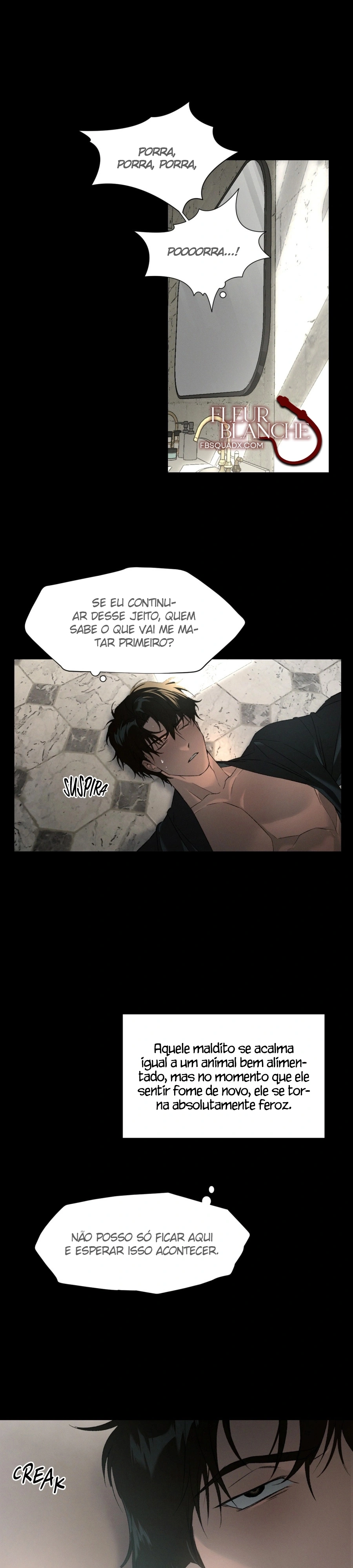 Codinome Anastasia Capítulo 56 Página 5