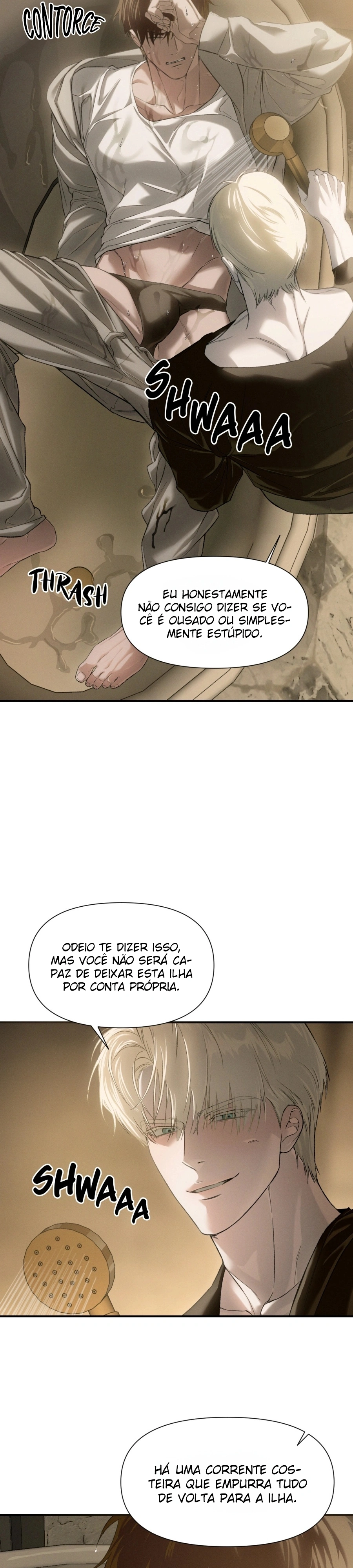 Codinome Anastasia Capítulo 57 Página 16