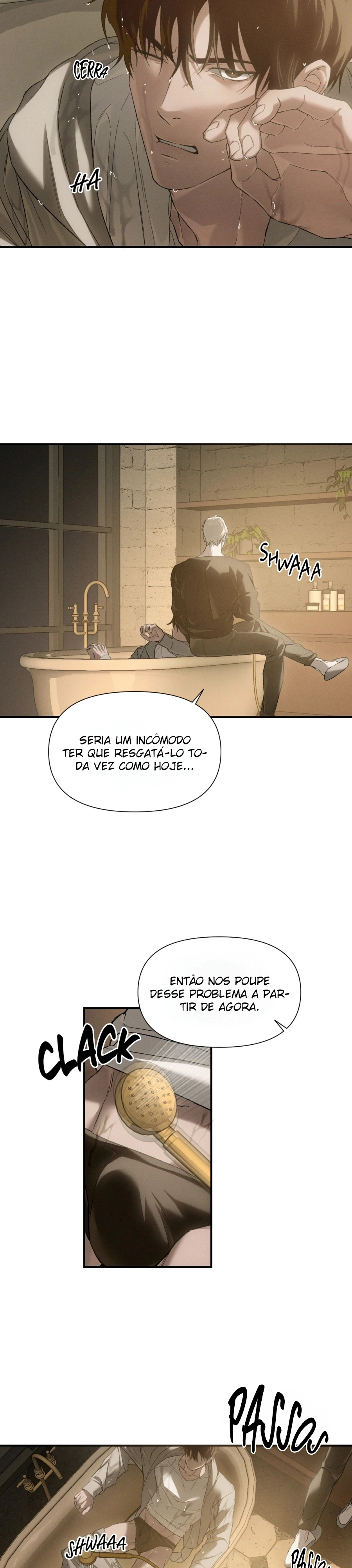 Codinome Anastasia Capítulo 57 Página 17