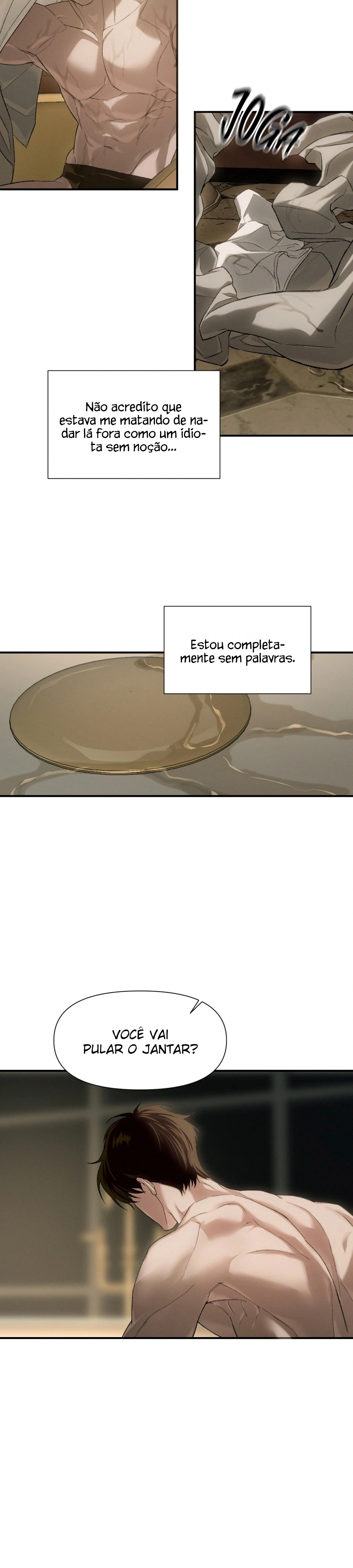 Codinome Anastasia Capítulo 57 Página 19