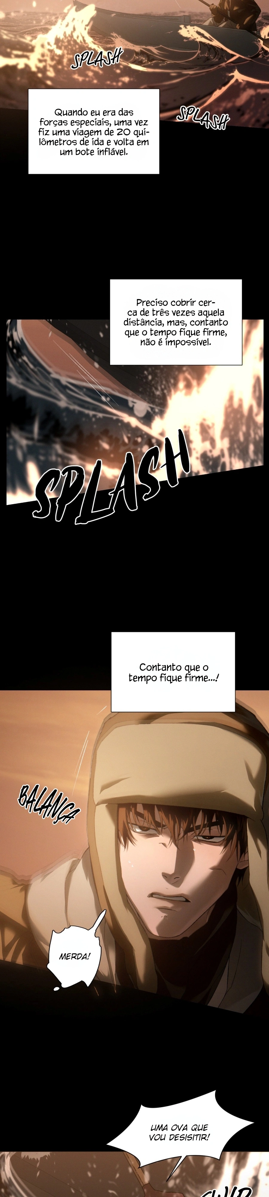 Codinome Anastasia Capítulo 57 Página 6