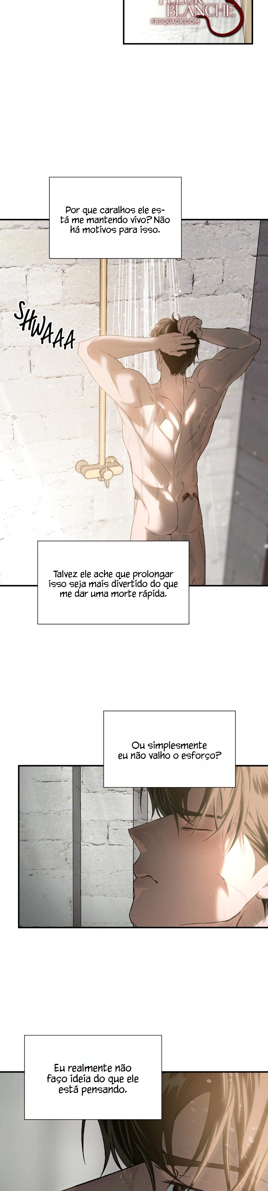 Codinome Anastasia Capítulo 58 Página 13