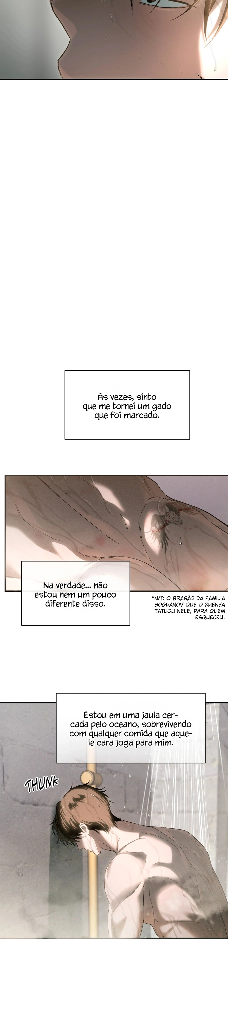 Codinome Anastasia Capítulo 58 Página 14