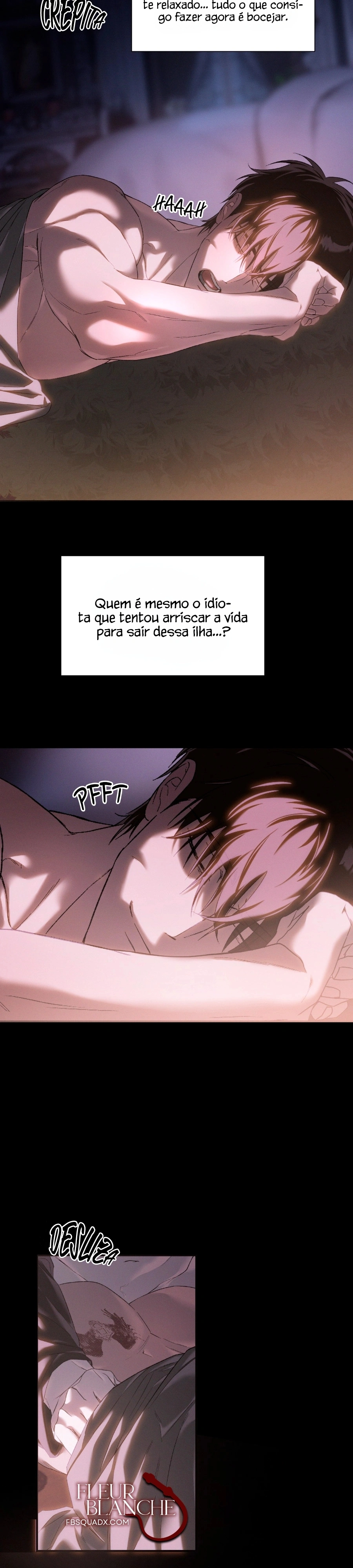 Codinome Anastasia Capítulo 58 Página 2