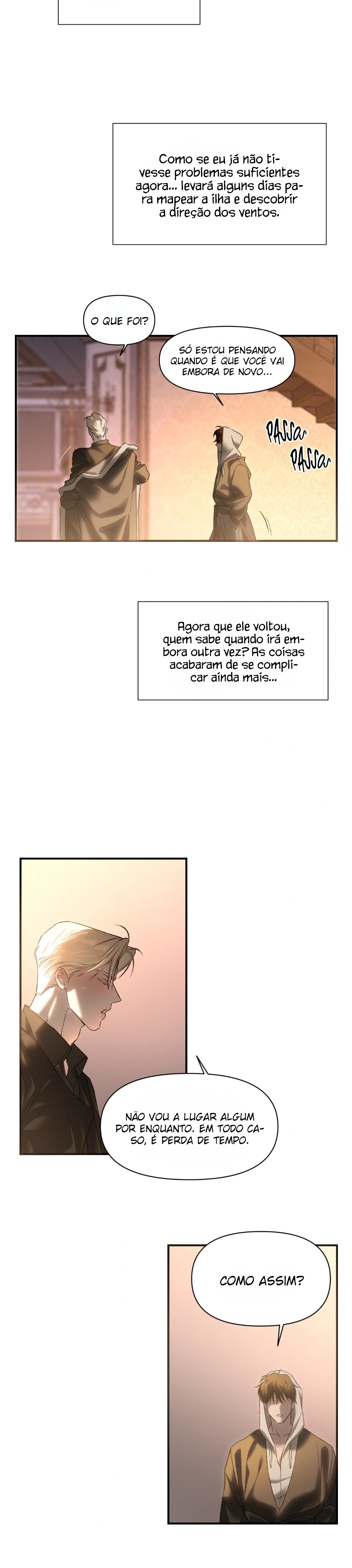 Codinome Anastasia Capítulo 58 Página 21