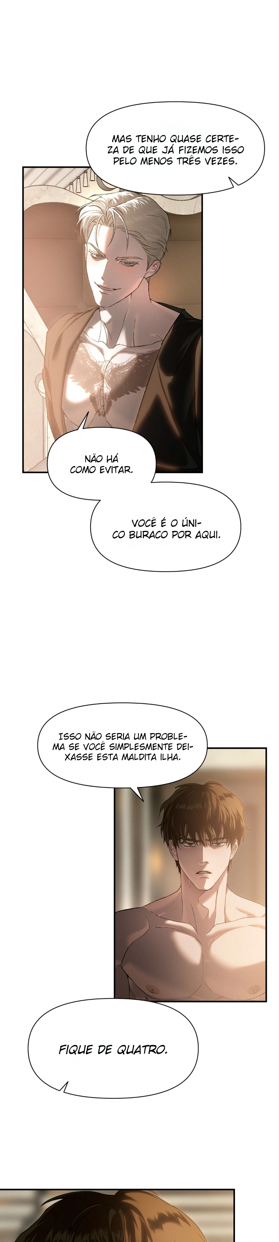 Codinome Anastasia Capítulo 59 Página 17