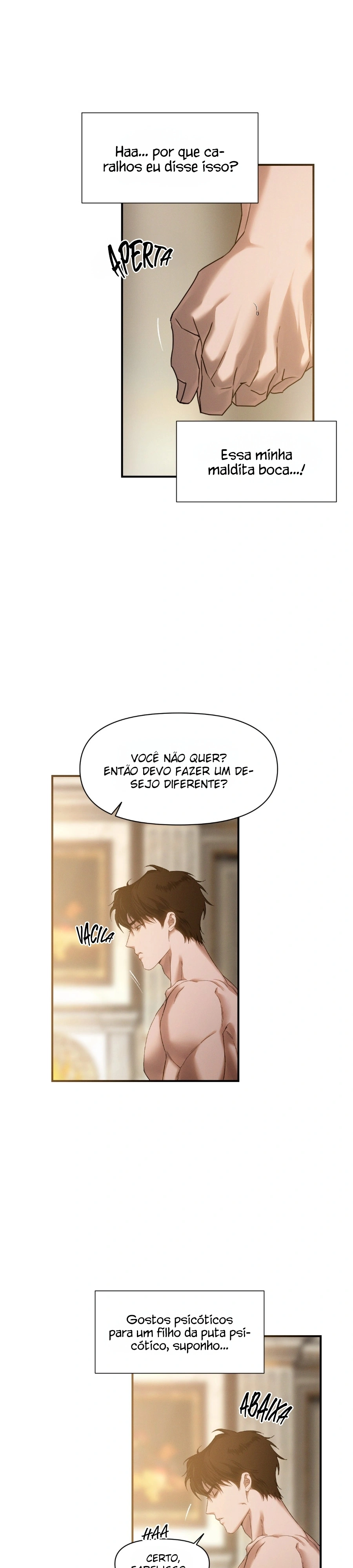 Codinome Anastasia Capítulo 59 Página 19
